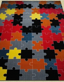 Дитячий килим Kolibri (Колібрі) 11360/186 - высокое качество по лучшей цене в Украине.