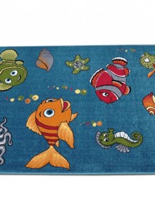 Child's carpet Kolibri 11381/140 - высокое качество по лучшей цене в Украине.