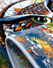 Килим з совами Kolibri (Колібрі) 11605/140 - высокое качество по лучшей цене в Украине.
