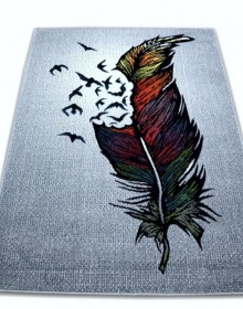 Синтетичний килим Kolibri (Колібрі) 11607/190 - высокое качество по лучшей цене в Украине.