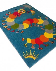 Child's carpet Kolibri 11057/140 - высокое качество по лучшей цене в Украине.