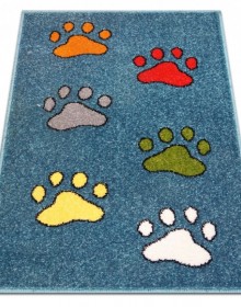 Child's carpet Kolibri 11098/140 - высокое качество по лучшей цене в Украине.