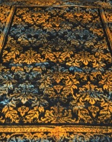 Синтетичний килим Kolibri (Колібрі)  11019/180 - высокое качество по лучшей цене в Украине.