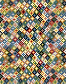 Синтетичний килим Kolibri (Колібрі) 11160/143 - высокое качество по лучшей цене в Украине.