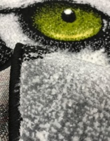 Килим картина з тваринами Kolibri (Колібрі) 11179/190 - высокое качество по лучшей цене в Украине.