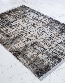 Килим Rainbow 04671A blue/l.grey - высокое качество по лучшей цене в Украине.