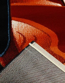 Дитячий килим Super Elmas 7935A black-d.red - высокое качество по лучшей цене в Украине.