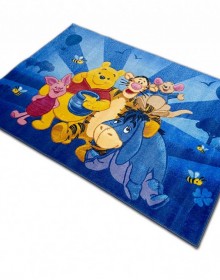 Детский ковер World Disney Winnie/pooh blue - высокое качество по лучшей цене в Украине.