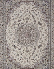 High-density runner carpet Esfahan 4878A ivory-l.beige - высокое качество по лучшей цене в Украине.