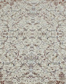 High-density runner carpet Esfahan 4996F ivory-l.beige - высокое качество по лучшей цене в Украине.