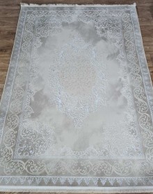 Високоворсний килим ODESSA 0102SA POLY.IVORY/POLY.BEIGE - высокое качество по лучшей цене в Украине.