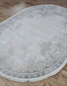 Високоворсний килим ODESSA 0102SA POLY.IVORY/POLY.BEIGE - высокое качество по лучшей цене в Украине.