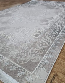 Високоворсний килим ODESSA 0102SA C.POLY.L.GREY/C.POL - высокое качество по лучшей цене в Украине.