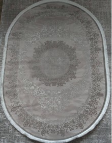 Високоворсний килим ODESA 0115CD C. POLY. L. GREY / C. POL - высокое качество по лучшей цене в Украине.