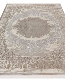 Високоворсний килим ODESA 0115CD POLY. IVORY / POLY. BEIGE - высокое качество по лучшей цене в Украине.