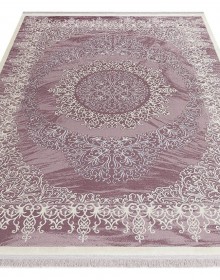 Високоворсний килим ODESA 0115CD C. POLY. LILAC / C. POLY. - высокое качество по лучшей цене в Украине.