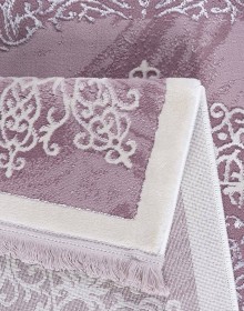 Високоворсний килим ODESA 0115CD C. POLY. LILAC / C. POLY. - высокое качество по лучшей цене в Украине.