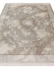 Високоворсний килим ODESA 01289C CREAM / L. BEIGE - высокое качество по лучшей цене в Украине.