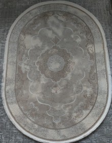 Високоворсний килим ODESA 01289C CREAM / L. BEIGE - высокое качество по лучшей цене в Украине.