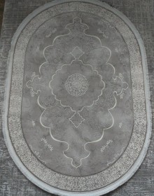 Високоворсний килим ODESA 01289C CREAM / L. GREY - высокое качество по лучшей цене в Украине.