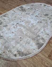 Високоворсний килим ODESA 0140EB POLY.BEIGE/CREAM - высокое качество по лучшей цене в Украине.