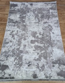 Високоворсний килим ODESA 0140EB C. POLY. GREY / CREAM - высокое качество по лучшей цене в Украине.