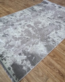 Високоворсний килим ODESA 0140EB C. POLY. GREY / CREAM - высокое качество по лучшей цене в Украине.