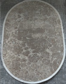 Високоворсний килим ODESA 0169OD POLY. BEIGE / BEIGE - высокое качество по лучшей цене в Украине.