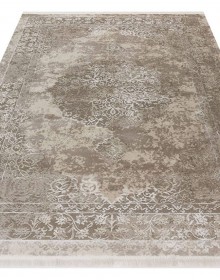 Високоворсний килим ODESA 08126H P.BROWN / POLY. BEIGE - высокое качество по лучшей цене в Украине.