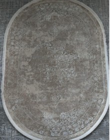 Високоворсний килим ODESA 08126H P.BROWN / POLY. BEIGE - высокое качество по лучшей цене в Украине.