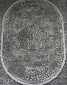 Високоворсний килим ODESA 08126H P.GREY / C. POLY. GREY - высокое качество по лучшей цене в Украине.