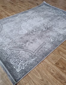 Високоворсний килим ODESSA D706BG L.GREY / CREAM - высокое качество по лучшей цене в Украине.