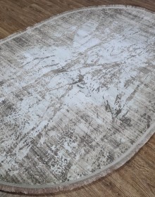 Високоворсний килим ODESSA E233AC POLY. IVORY / CREAM - высокое качество по лучшей цене в Украине.