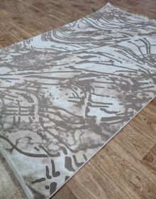 Високоворсний килим ODESSA E311AD CREAM / L. BEIGE - высокое качество по лучшей цене в Украине.