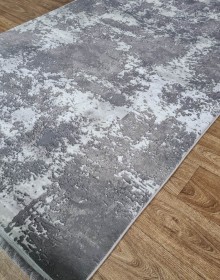 Високоворсний килим ODESSA E312AG L.GREY / CREAM - высокое качество по лучшей цене в Украине.