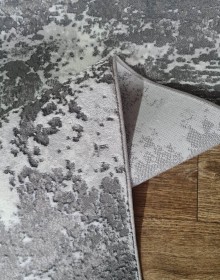 Високощільна килимова доріжка ODESSA E312AG L.GREY / CREAM - высокое качество по лучшей цене в Украине.