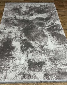 Високоворсний килим ODESSA E314BC L.GREY/GREY - высокое качество по лучшей цене в Украине.