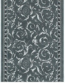 Высокоплотная ковровая дорожка Safir 0001 gri - высокое качество по лучшей цене в Украине.