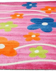 Детская ковровая дорожка Daisy Fulya 8947a pink - высокое качество по лучшей цене в Украине.