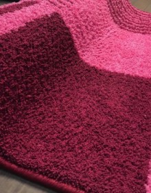 Shaggy runner carpet ASTI Aqua Avang-Rose - высокое качество по лучшей цене в Украине.