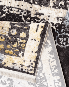 Синтетичний килим ARTRUG 138VA CREAM / CREAM - высокое качество по лучшей цене в Украине.