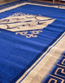 Синтетичний килим Berber 4028-20533 - высокое качество по лучшей цене в Украине.