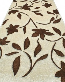 Синтетична килимова доріжка California 0097 BEIGE - высокое качество по лучшей цене в Украине.