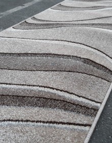 Synthetic runner carpet Daffi 13001/110 - высокое качество по лучшей цене в Украине.