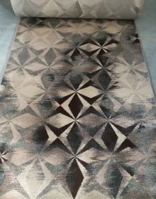 Synthetic runner carpet Daffi 13038/160 - высокое качество по лучшей цене в Украине.