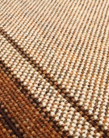Синтетическая ковровая дорожка Дарничанка brown (Bari 02) - высокое качество по лучшей цене в Украине.