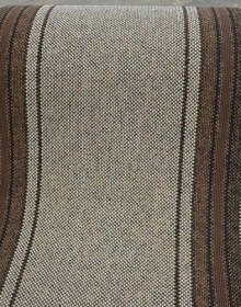 Синтетическая ковровая дорожка Дарничанка brown (Bari 02) - высокое качество по лучшей цене в Украине.
