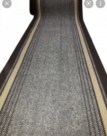 Синтетическая ковровая дорожка Дарничанка орех black (Saba 10) - высокое качество по лучшей цене в Украине.