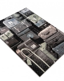 Синтетичний килим Dream 18157-195 - высокое качество по лучшей цене в Украине.