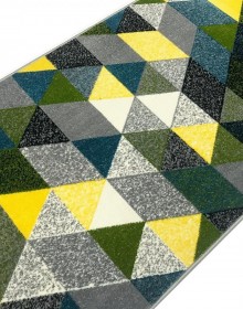 Синтетична килимова доріжка Kolibri 11151/190 - высокое качество по лучшей цене в Украине.